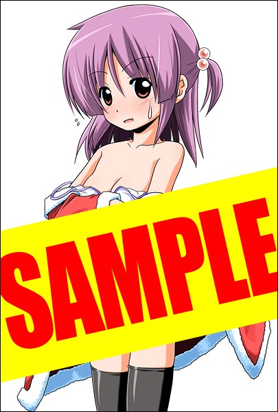 「ハヤテのごとく！」31巻ゲーマーズ特典イラスト。