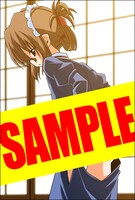 「ハヤテのごとく！」31巻コミックとらのあな特典イラスト。