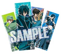 「BRAVE10」美麗勇士ピンナップ第1弾（C）霜月かいり／メディアファクトリー・BRAVE10製作委員会