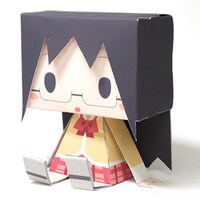 「グラフィグ054 水上麻衣」(C)あらゐけいいち・角川書店／東雲研究所