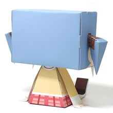 「グラフィグ053 長野原みお」(C)あらゐけいいち・角川書店／東雲研究所