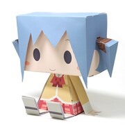 「グラフィグ053 長野原みお」(C)あらゐけいいち・角川書店／東雲研究所