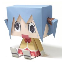 「グラフィグ053 長野原みお」(C)あらゐけいいち・角川書店／東雲研究所