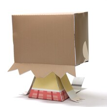 「グラフィグ052 相生祐子」(C)あらゐけいいち・角川書店／東雲研究所