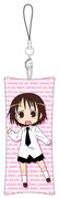 「キルミーベイベー クッションストラップ」の「折部やすな」表面。(C)カヅホ・芳文社/キルミーベイベー製作委員会