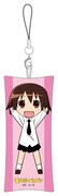 「キルミーベイベー クッションストラップ」の「折部やすな」裏面。(C)カヅホ・芳文社/キルミーベイベー製作委員会