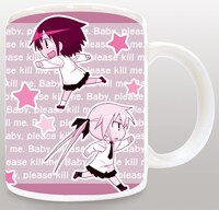 「キルミーベイベー マグカップ」(C)カヅホ・芳文社／キルミーベイベー製作委員会