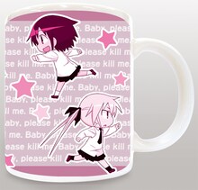 「キルミーベイベー マグカップ」(C)カヅホ・芳文社／キルミーベイベー製作委員会