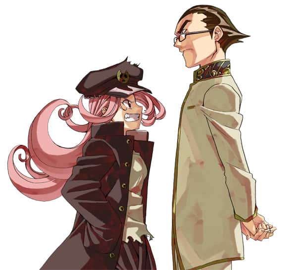 横田卓馬が月刊ヤンマガで ダンゲロス をコミカライズ コミックナタリー