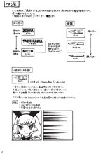 付録「森薫印マンガ画材の選び方」より。