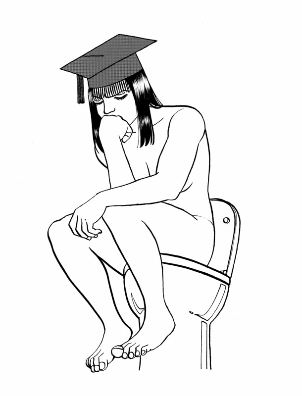 「下ネタで考える学問」予告カット