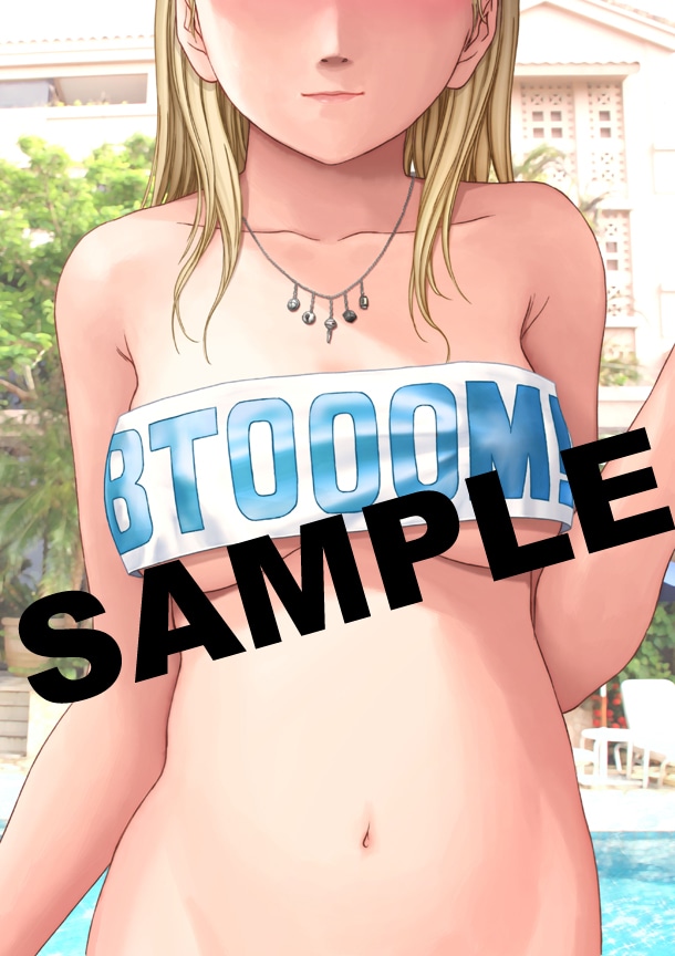 HIMIKOファースト写真集「Gravity Angel」収録カットのサンプル。