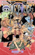 尾田栄一郎「ONE PIECE」64巻 (C)尾田栄一郎 / 集英社