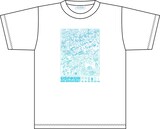 「うさくんを探せ！Tシャツ」フロント