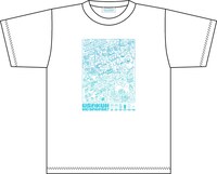 「うさくんを探せ！Tシャツ」フロント