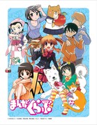 当日ブースでグッズ購入者に配布される紙袋。