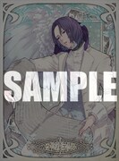 WonderGOOで購入するともらえるキャラクターステータスカード表。