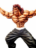 「RDF/範馬勇次郎 流通限定版・鬼面毒笑Ver.」(C)板垣恵介/FWD Inc. ※画像は試作品のため、実際の商品とは多少異なる場合があります。