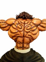 「RDF/範馬勇次郎 流通限定版・鬼面毒笑Ver.」(C)板垣恵介/FWD Inc. ※画像は試作品のため、実際の商品とは多少異なる場合があります。