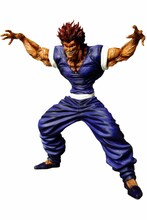 「RDF/範馬勇次郎 通常版・怒髪天Ver.」(C)板垣恵介/FWD Inc. ※画像は試作品のため、実際の商品とは多少異なる場合があります。