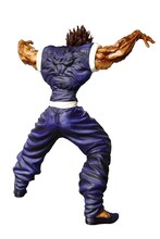 「RDF/範馬勇次郎 通常版・怒髪天Ver.」(C)板垣恵介/FWD Inc. ※画像は試作品のため、実際の商品とは多少異なる場合があります。