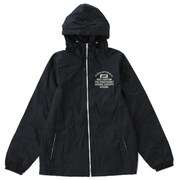 「ブラック・ラグーン」グッズの1つ「ソードカトラスフーデッドウインドブレーカー」。