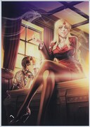 「ブラグ」「神ドォ」「ヨルムン」などGXの冬コミグッズ