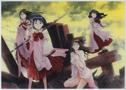 やまむらはじめの「直筆サイン入りアクリルパネル（限定30個）」