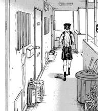 「ぼくらの☆ひかりクラブ」の1コマ。