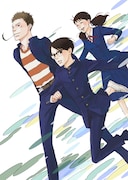 小玉ユキが「坂道のアポロン」アニメ化を記念して描き下ろしたイラスト。修正）(C)小玉ユキ・小学館/「坂道のアポロン」製作委員会 (C)小玉ユキ／小学館