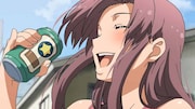 アニメPVの一場面。