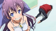 アニメPVの一場面。
