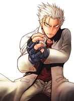 山本和生の新連載「浦和HolyOrder」カット。