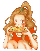 天堂きりん「辛イ忘レ物」カット