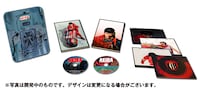 「AKIRA Blu-ray 30th Anniversary Edition」の内容。