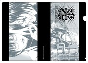 クリアファイル「ライチの実」(C)古屋兎丸/ライチ☆光クラブプロジェクト 2011/(C)USAMARU FURUYA2006