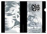 クリアファイル「ライチの実」(C)古屋兎丸/ライチ☆光クラブプロジェクト 2011/(C)USAMARU FURUYA2006