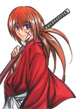 和月伸宏「るろうに剣心 －明治剣客浪漫譚－」カット (C)和月伸宏／集英社