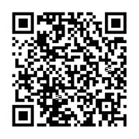 チケットプレゼントに応募するための2次元コード。