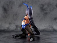 「関羽雲長 バニーVer.」(C)2011 塩崎雄二・ワニブックス／一騎当千集鍔闘士血風録パートナーズ ※写真は実際の商品と多少異なる場合があります。