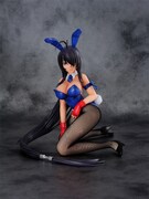 「関羽雲長 バニーVer.」(C)2011 塩崎雄二・ワニブックス／一騎当千集鍔闘士血風録パートナーズ ※写真は実際の商品と多少異なる場合があります。