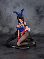 「関羽雲長 バニーVer.」(C)2011 塩崎雄二・ワニブックス／一騎当千集鍔闘士血風録パートナーズ ※写真は実際の商品と多少異なる場合があります。