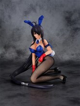 「関羽雲長 バニーVer.」(C)2011 塩崎雄二・ワニブックス／一騎当千集鍔闘士血風録パートナーズ ※写真は実際の商品と多少異なる場合があります。