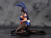 「関羽雲長 バニーVer.」(C)2011 塩崎雄二・ワニブックス／一騎当千集鍔闘士血風録パートナーズ ※写真は実際の商品と多少異なる場合があります。