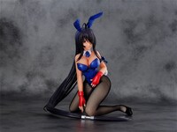 「関羽雲長 バニーVer.」(C)2011 塩崎雄二・ワニブックス／一騎当千集鍔闘士血風録パートナーズ ※写真は実際の商品と多少異なる場合があります。