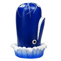 「ONE PIECE」フィギュア型ルームライト「STATUE LIGHT」ラブーン。 (C)尾田栄一郎/集英社・フジテレビ・東映アニメーション