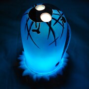 「ONE PIECE」フィギュア型ルームライト「STATUE LIGHT」ラブーン。 (C)尾田栄一郎/集英社・フジテレビ・東映アニメーション