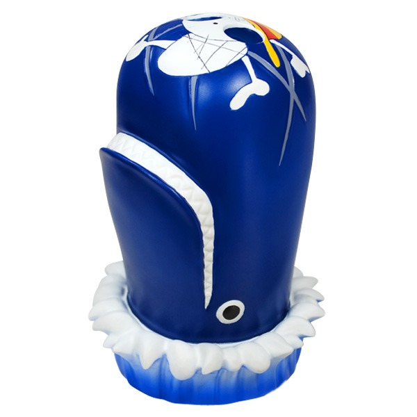 「ONE PIECE」フィギュア型ルームライト「STATUE LIGHT」ラブーン。 (C)尾田栄一郎/集英社・フジテレビ・東映アニメーション