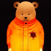 「ONE PIECE」フィギュア型ルームライト「STATUE LIGHT」ベポ。 (C)尾田栄一郎/集英社・フジテレビ・東映アニメーション