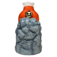 「ONE PIECE」フィギュア型ルームライト「STATUE LIGHT」ベポ。 (C)尾田栄一郎/集英社・フジテレビ・東映アニメーション